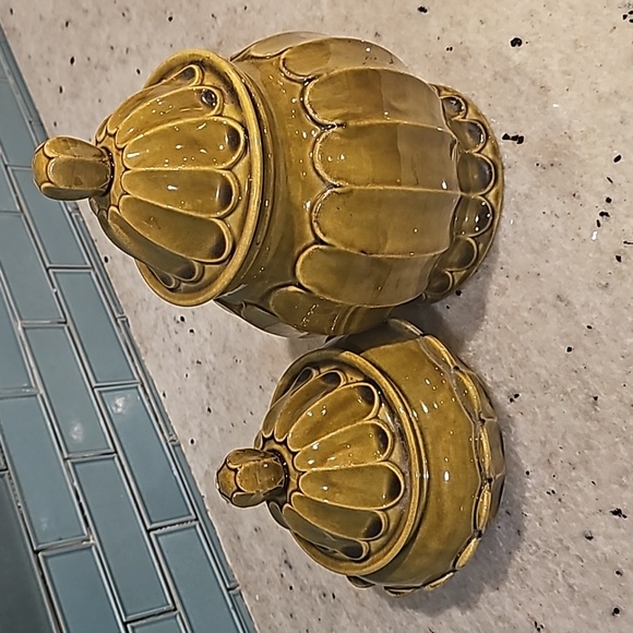 Other - Vintage canisters